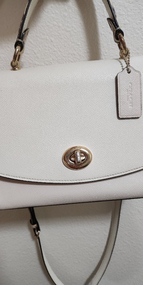 Tilly Top Handle Satchel